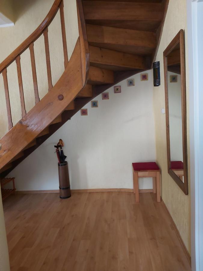 Paulusstrasse 3 Villa Ediger-Eller Eksteriør billede