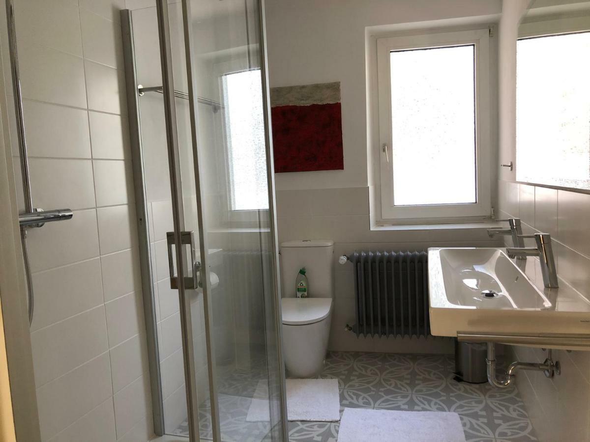 Paulusstrasse 3 Villa Ediger-Eller Eksteriør billede