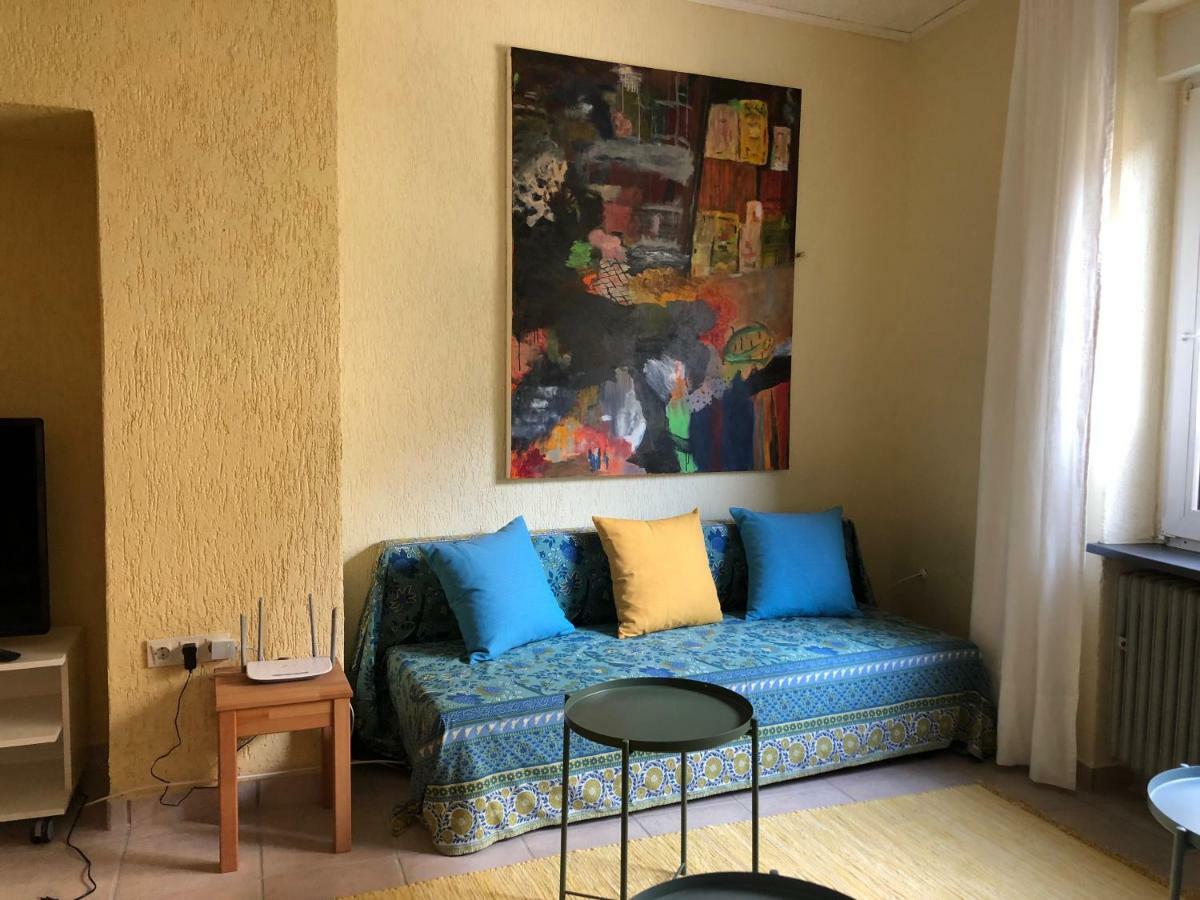 Paulusstrasse 3 Villa Ediger-Eller Eksteriør billede