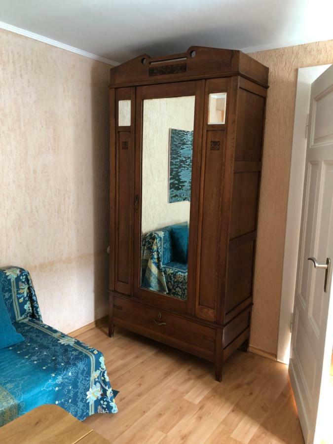 Paulusstrasse 3 Villa Ediger-Eller Eksteriør billede