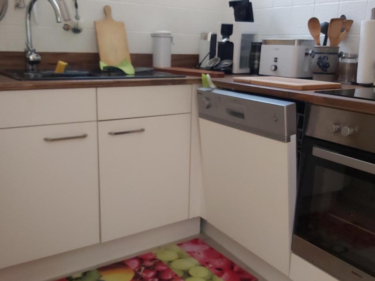 Paulusstrasse 3 Villa Ediger-Eller Eksteriør billede